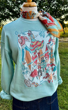 Dance At The Ranch Party XOXO Sweatshirt