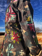 Tesa Embroidered Camo Jacket