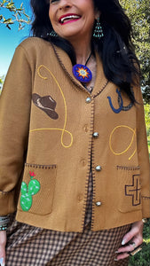 Santa Fe Jacket