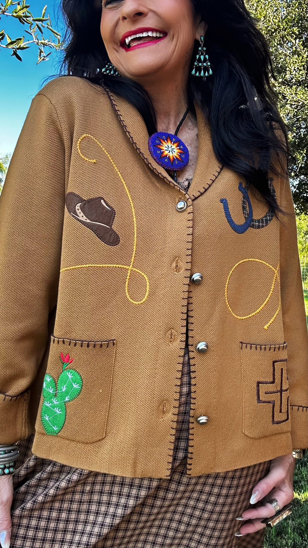 Santa Fe Jacket