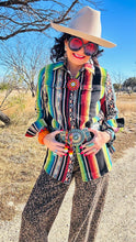 Southwest Serape Shirt