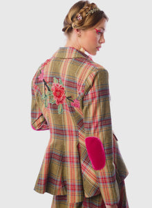 Season Statement Blazer