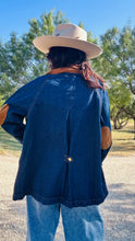 Denim Barn Jacket