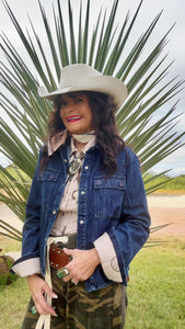 Eldorado Denim Shirt