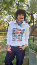 Vintage Matchbox Quarter Zip