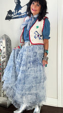 Horsin Around knit Vest