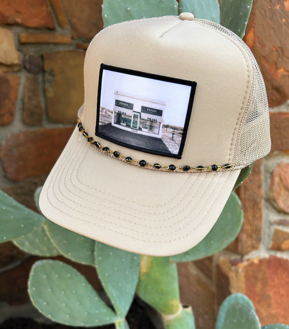 Marfa Cap