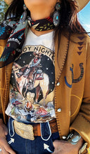 Cowboy Night Club XOXO Tee