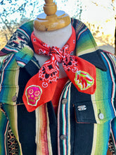 Sugar Skull Bandana