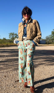 Howdy Western Pants