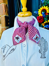 Embroidered Cowpunchers Bandana