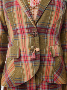 Season Statement Blazer