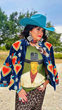Embellished Rodeo Cowboy Tee