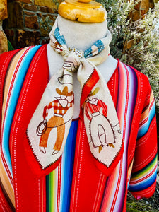 XOXO Way Out West Scarf