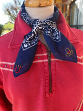 All Hat All Cattle Embroidered Bandana