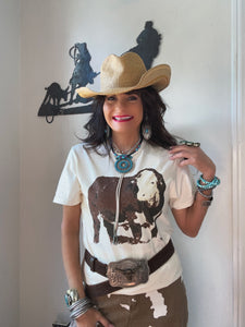 Hereford Tee