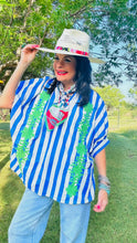 Escondida embroidered Top