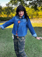 Sheridan Popover Denim Shirt
