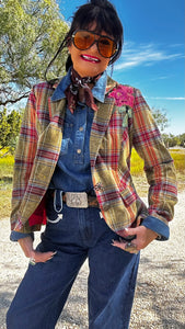 Season Statement Blazer