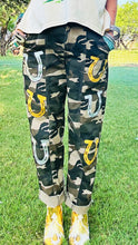 Lucky Horseshoe Camo Pants