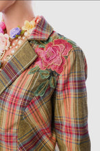 Season Statement Blazer