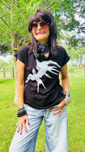 Two Sparrows Tee