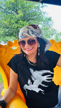 Two Sparrows Tee