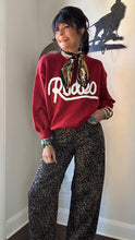 Rodeo Time Sweater