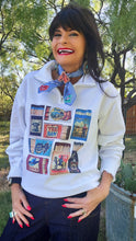 Vintage Matchbox Quarter Zip