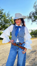 Ruffle Sleeve blouse
