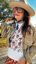 Way Out West XOXO Tee