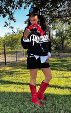 Rodeo Black Sweater
