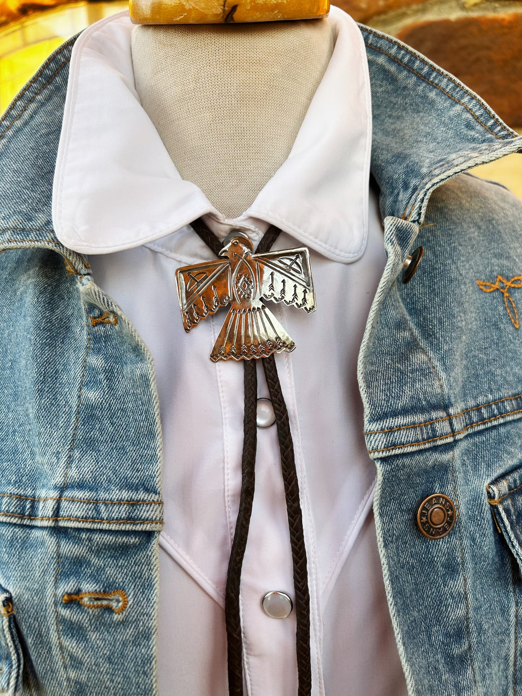 Thunderbird Bolo