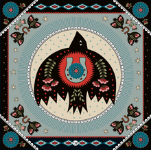Fringe Scarves Dovely Too Bandana