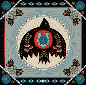 Fringe Scarves Dovely Too Bandana