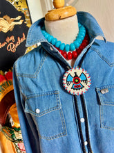 Bailey Chunky Beaded Necklace