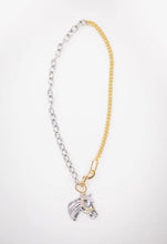 Horse Pendant Necklace