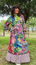 Fiesta Cactus Bloom Dress