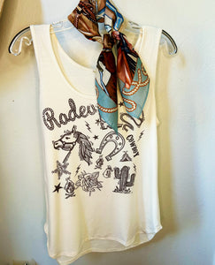 Retro Rodeo Tank