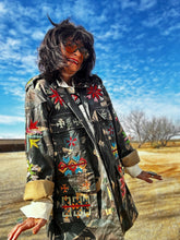 Tesa Embroidered Camo Jacket