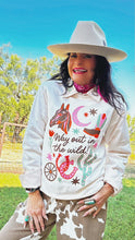 Way Out in the West Sweatshirt