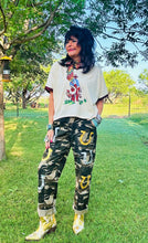 Lucky Horseshoe Camo Pants