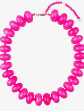 Bailey Chunky Beaded Necklace