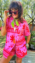 Senorita Needs A Margarita Shorts Set