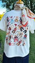 Way Out West XOXO Tee