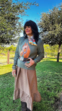 Horse Art Sweater