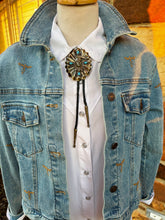 Indian Warrior Bolo
