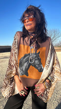Year of the Horse Kantha Top
