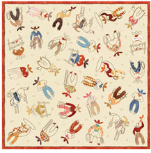 XOXO Way Out West Scarf