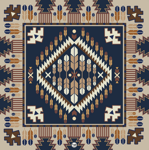 Fringe Scarves Rainmaker Shorty Scarf
